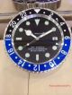 2018 Fake Rolex GMT-Master II Wall Clock Red and Blue Coca Cola Bezel (5)_th.jpg